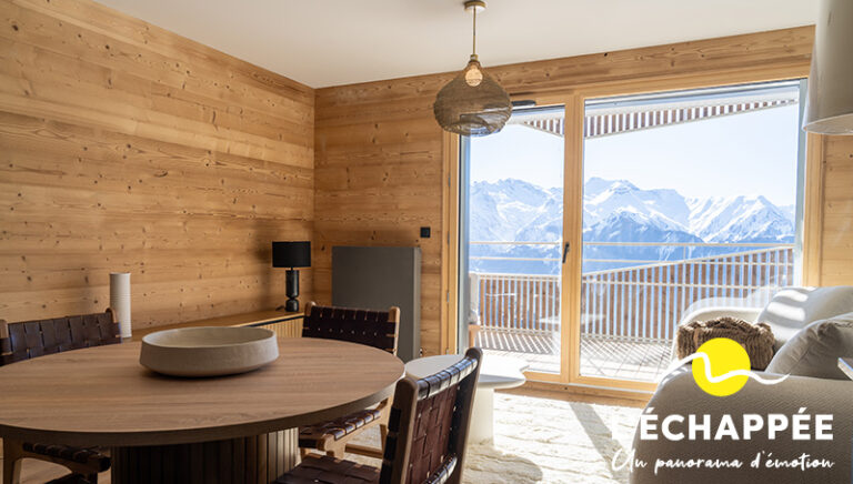Safilaf Intègre l'Architecture Alpine Authentique dans ses Projets à l'Alpe d'Huez et Ailleurs