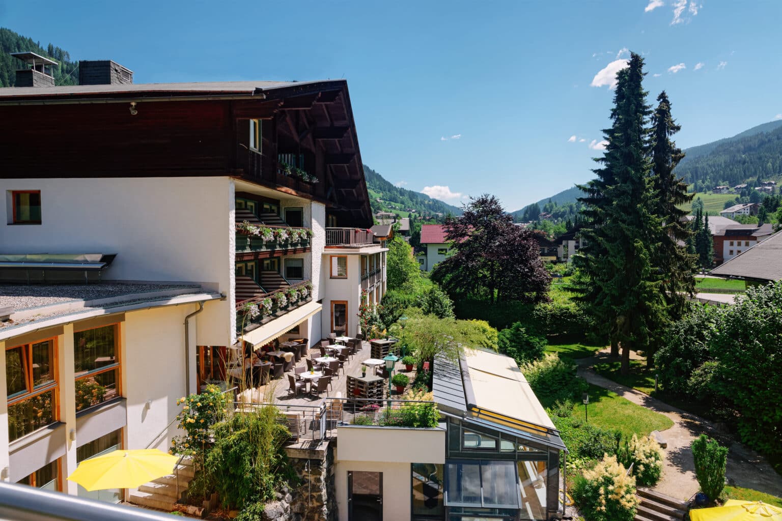 Immeuble neuf en Haute-Savoie